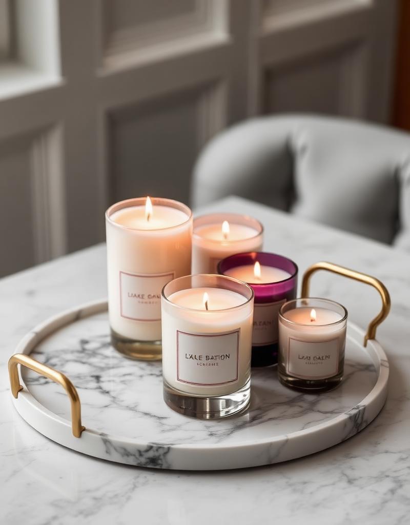Candles & Accents